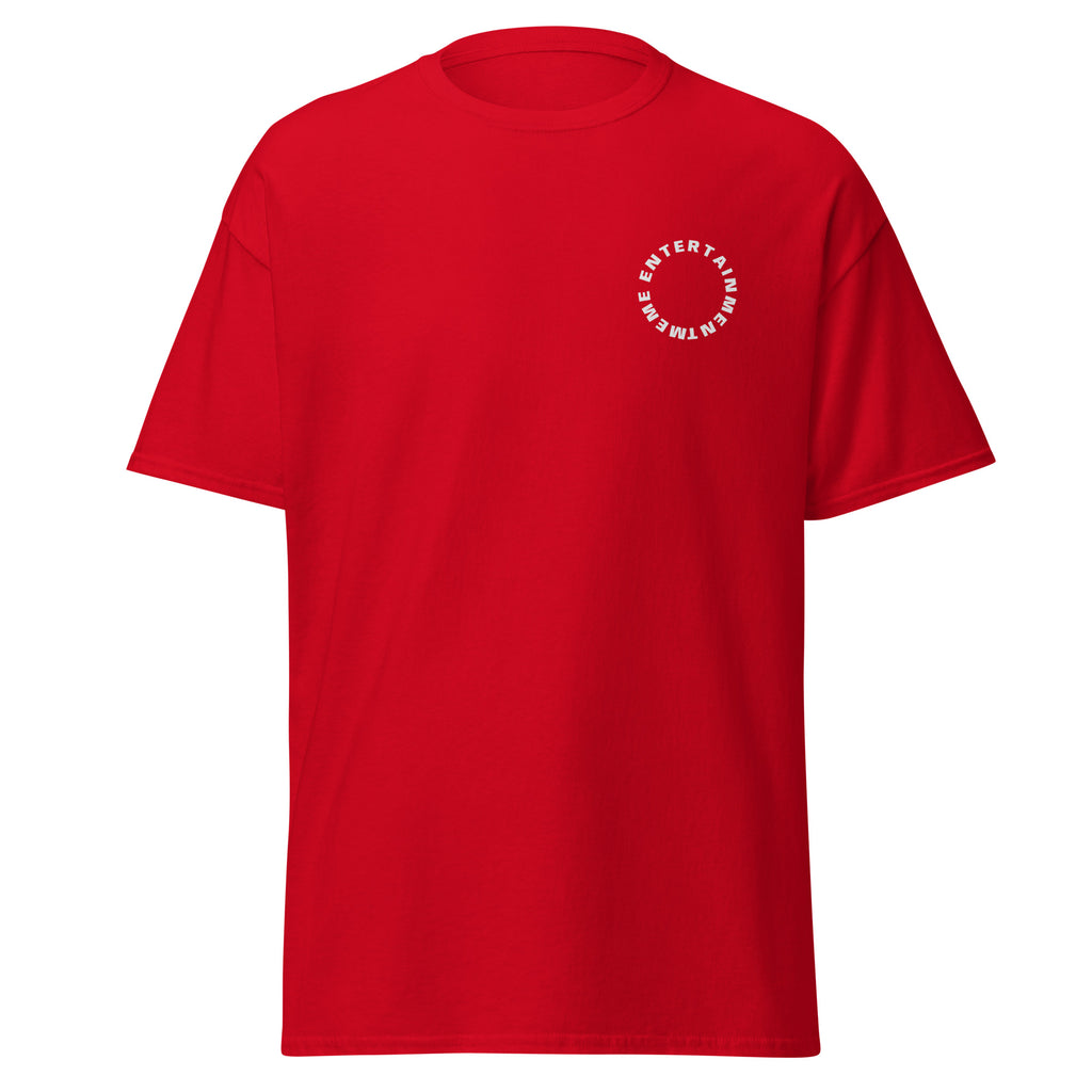 Camiseta Clássica “Pq Chorax?”