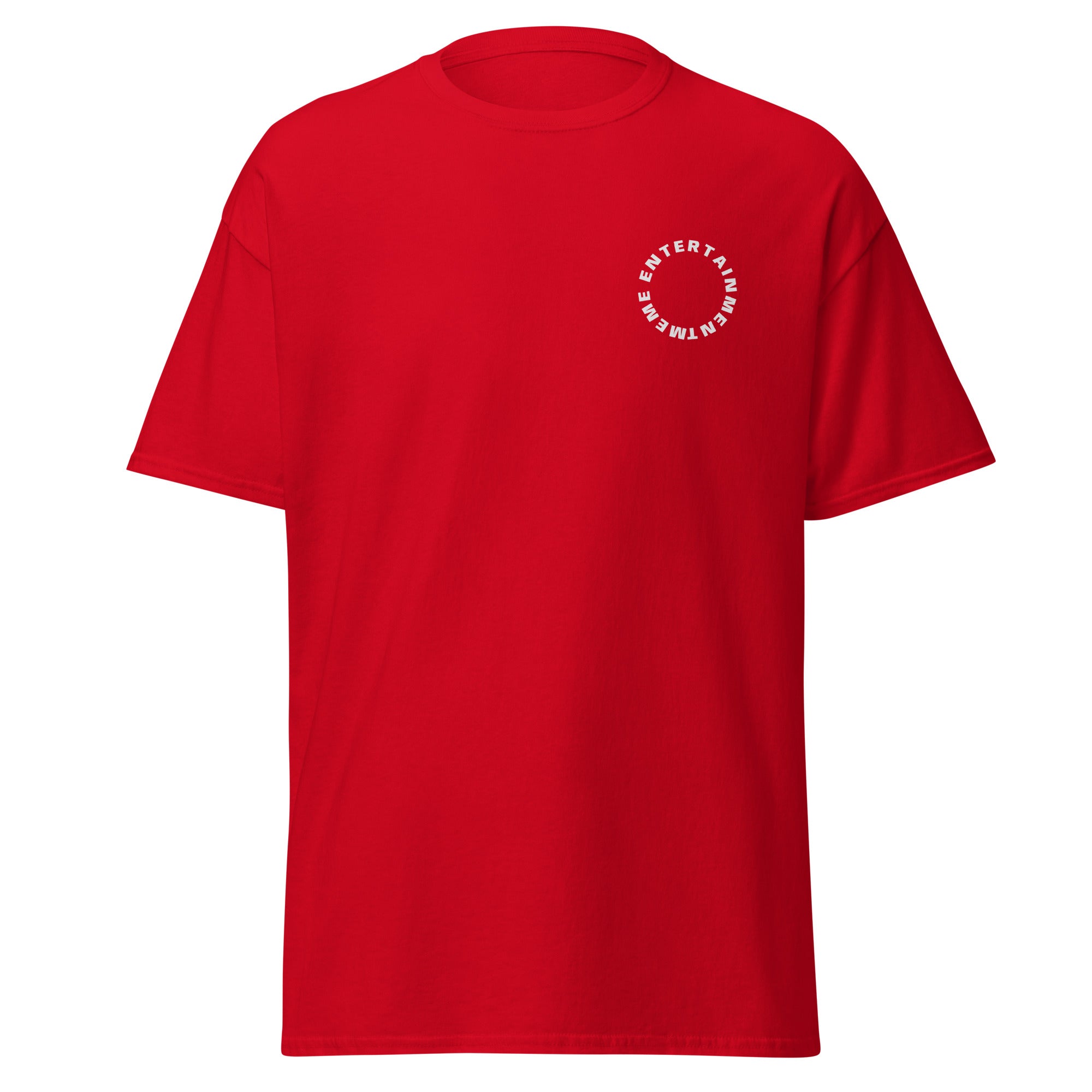 Camiseta Clássica “Pq Chorax?”