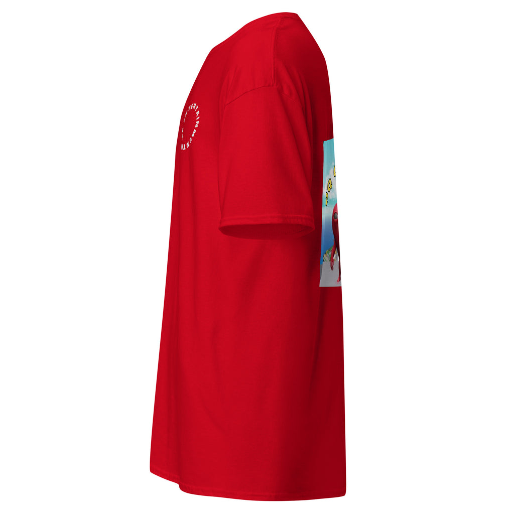 Camiseta Clássica “Pq Chorax?”