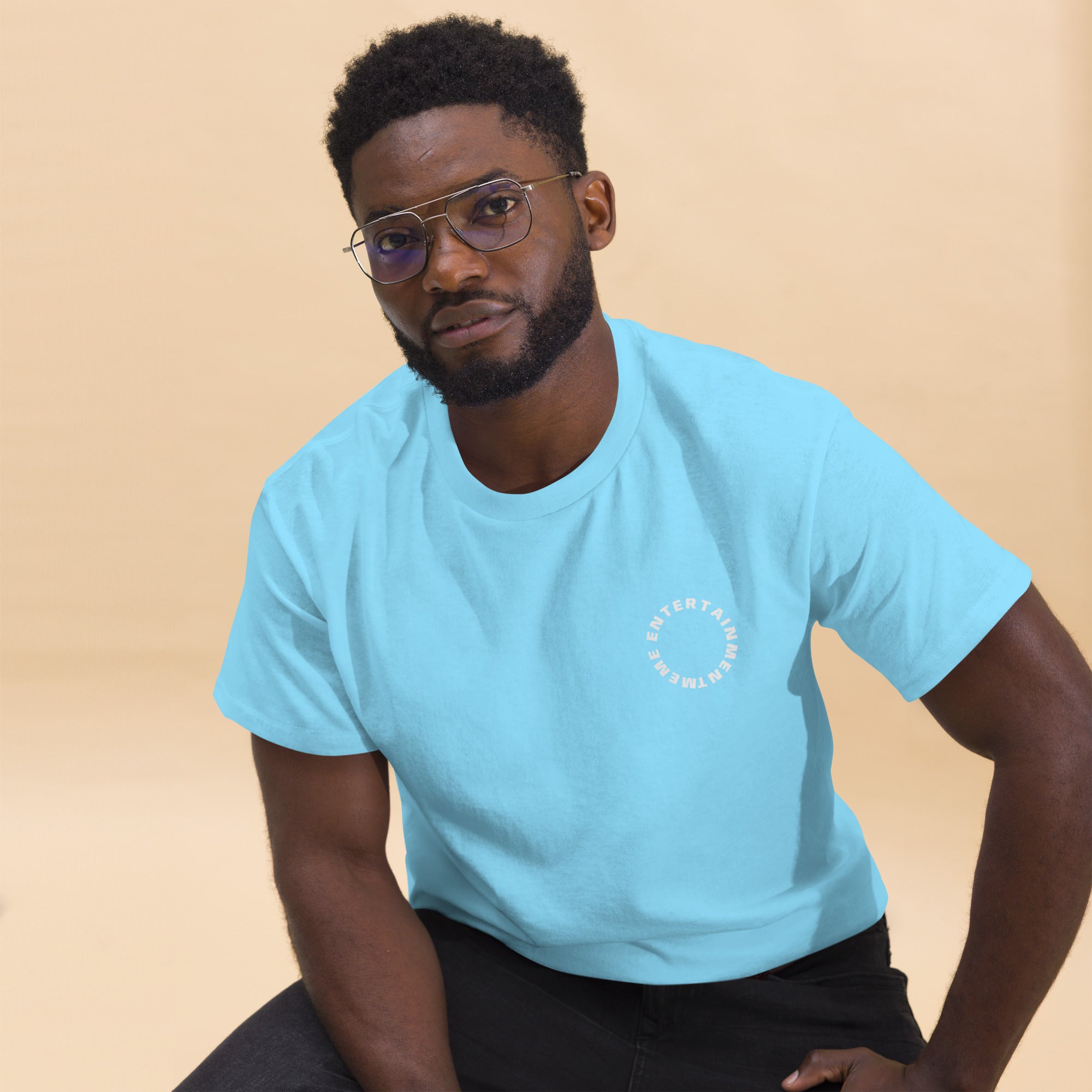 Camiseta Clássica “Pq Chorax?”