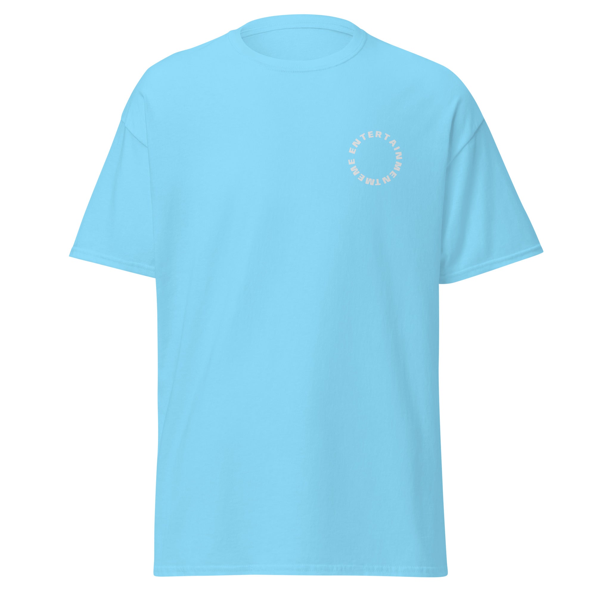 Camiseta Clássica “Pq Chorax?”