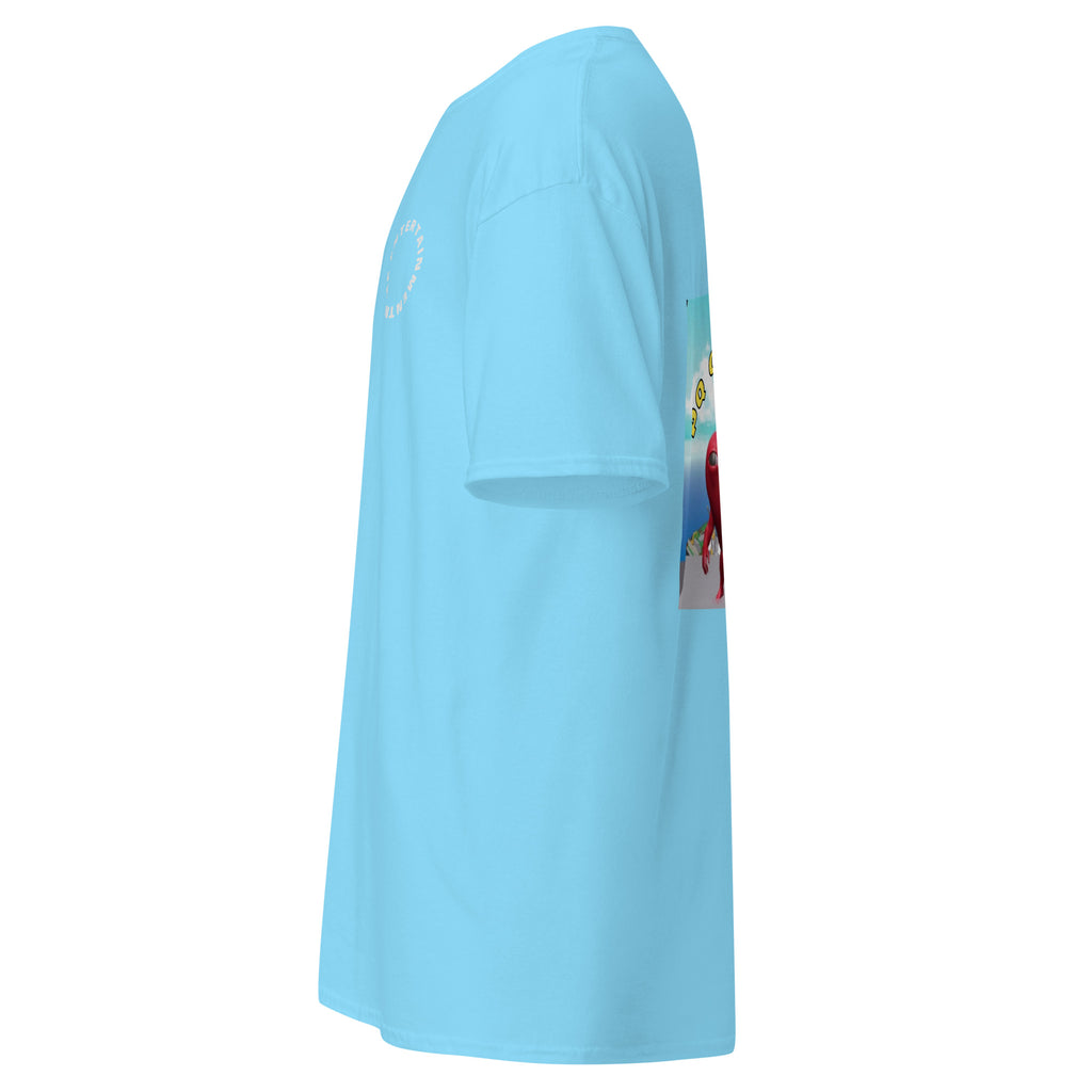 Camiseta Clássica “Pq Chorax?”