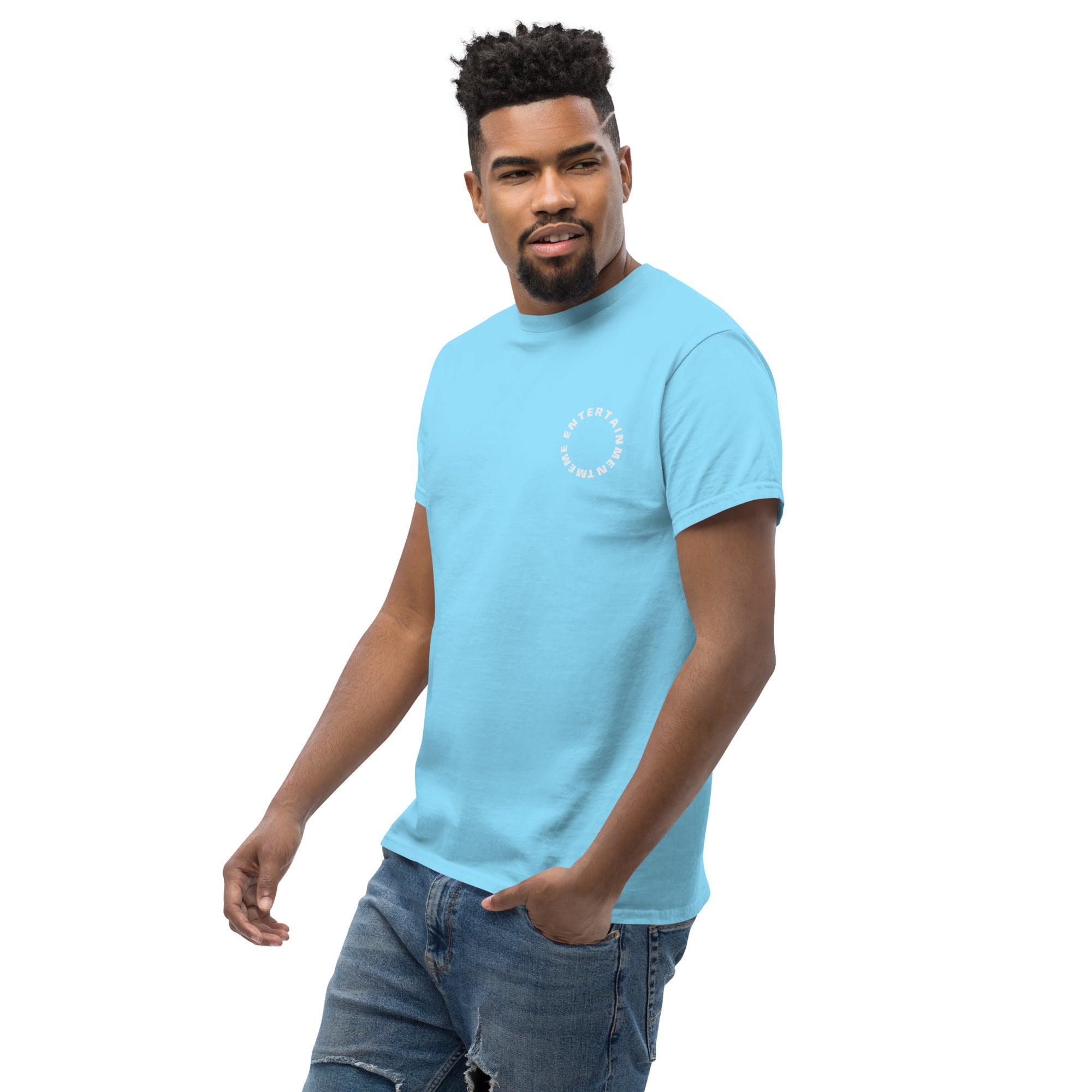 Camiseta Clássica “Pq Chorax?”