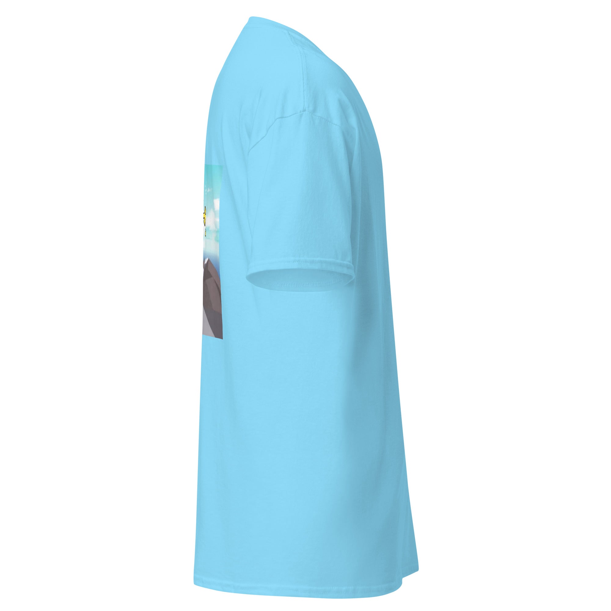 Camiseta Clássica “Pq Chorax?”