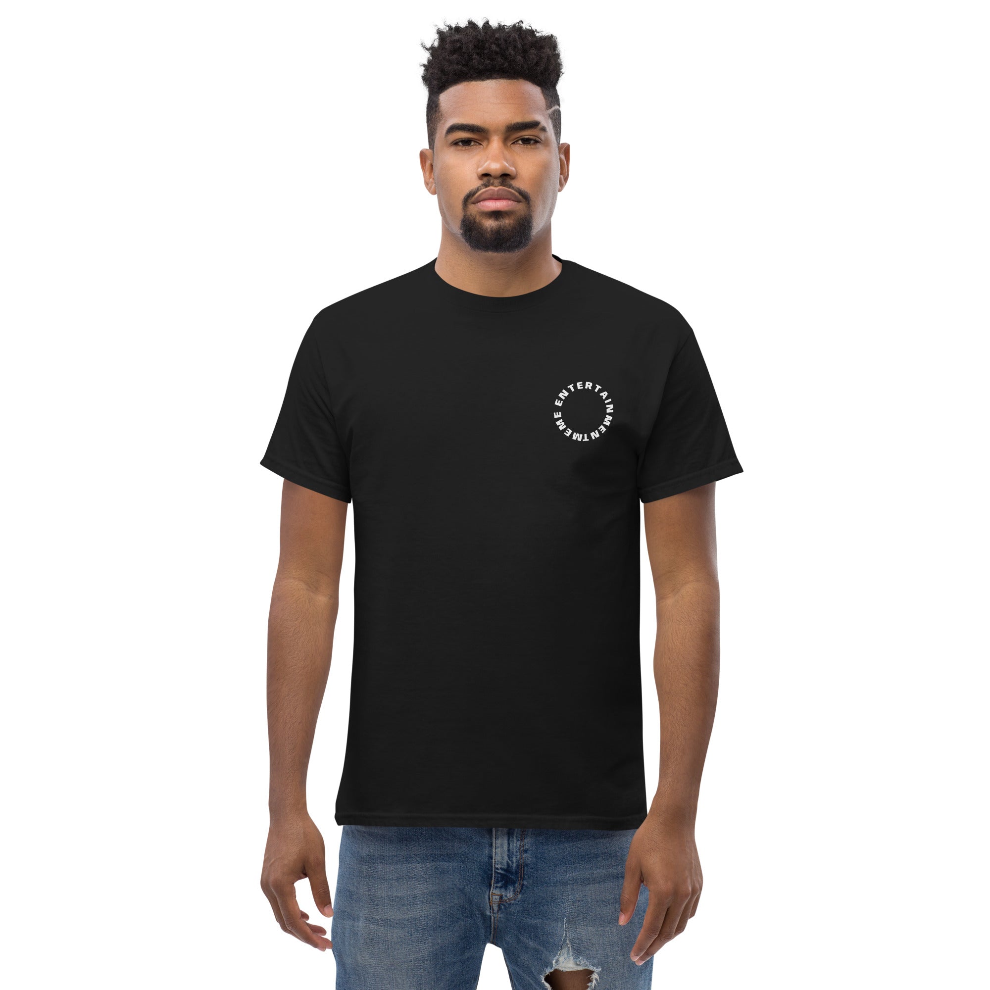Camiseta Clássica “Pq Chorax?”