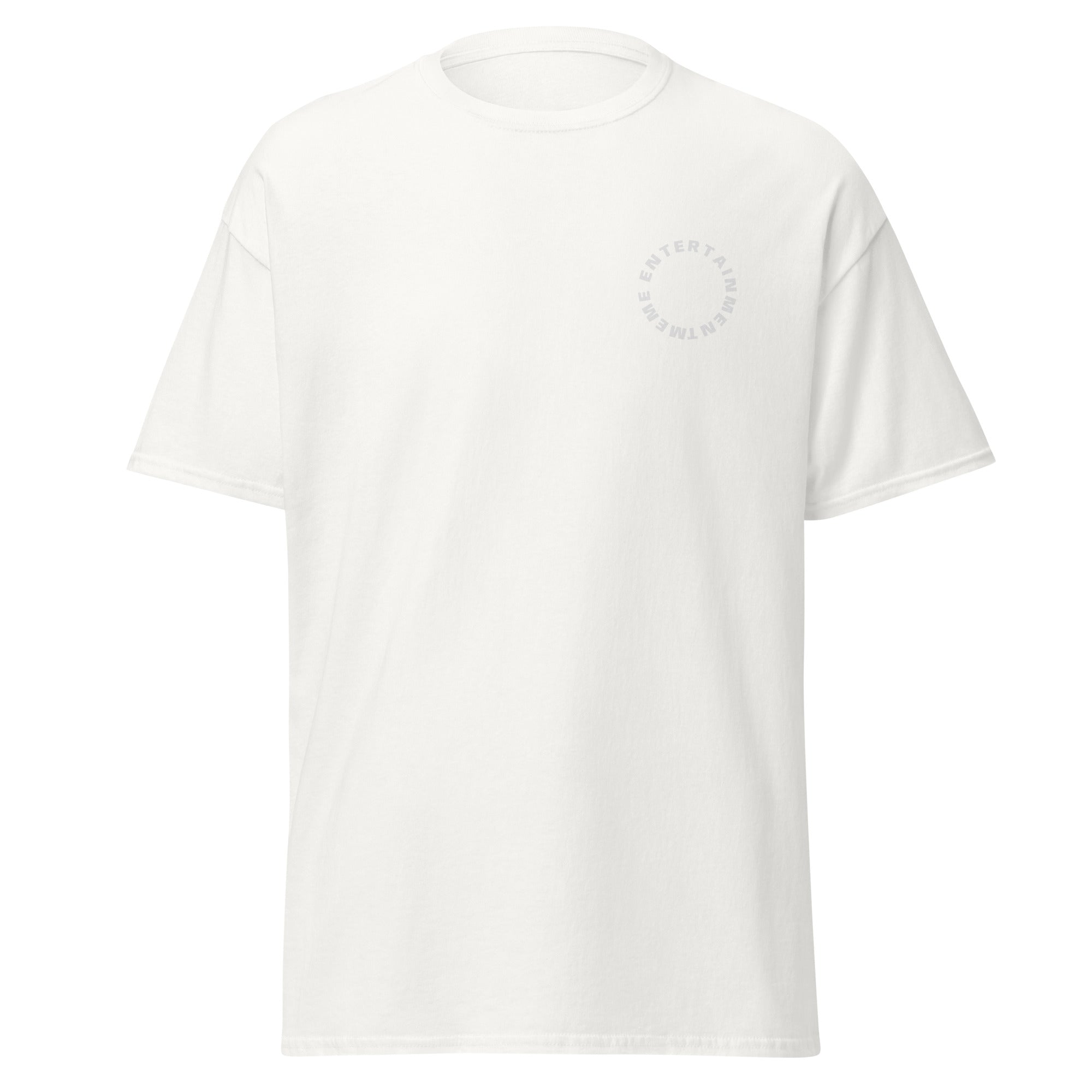 Camiseta Clássica “Pq Chorax?”