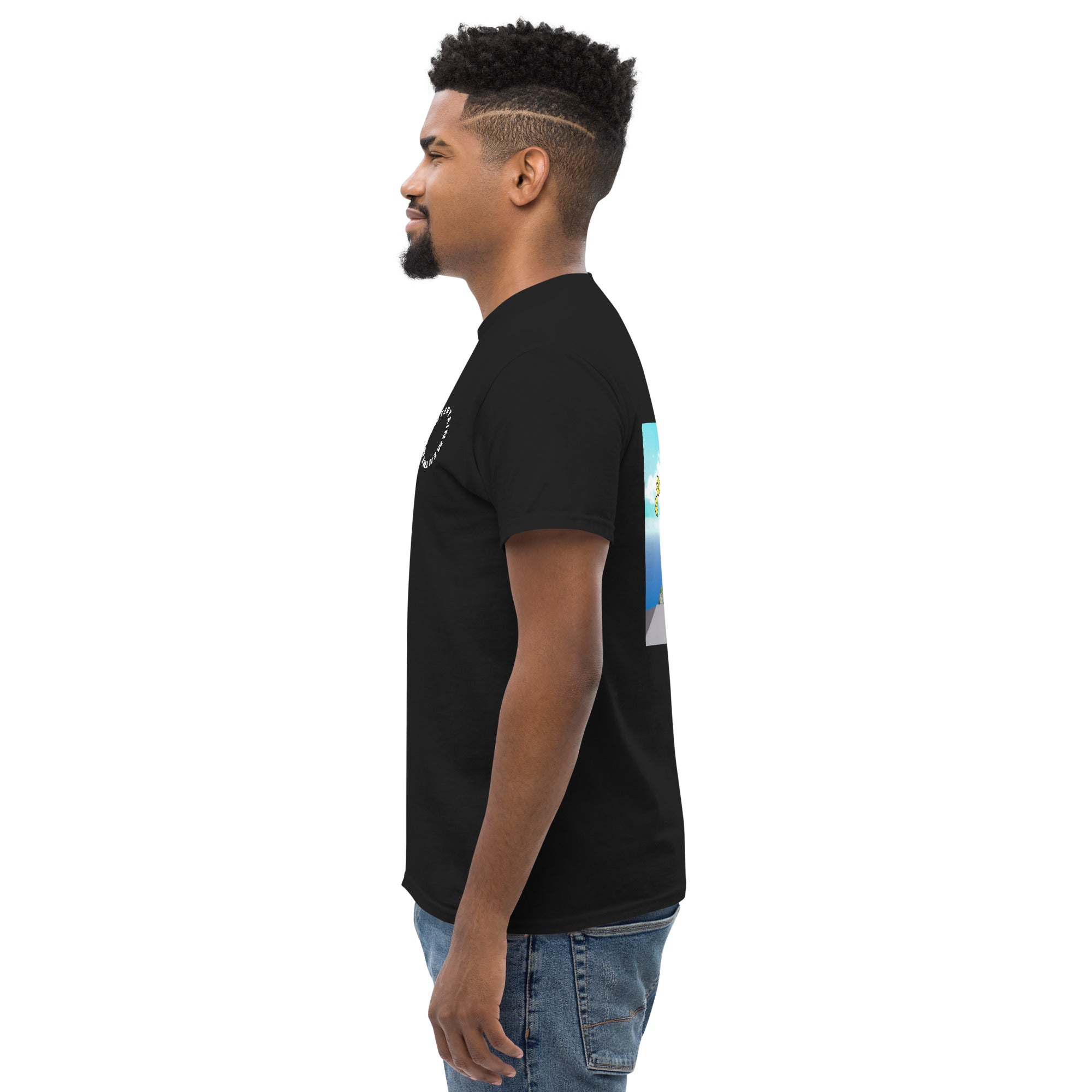 Camiseta Clássica “Pq Chorax?”