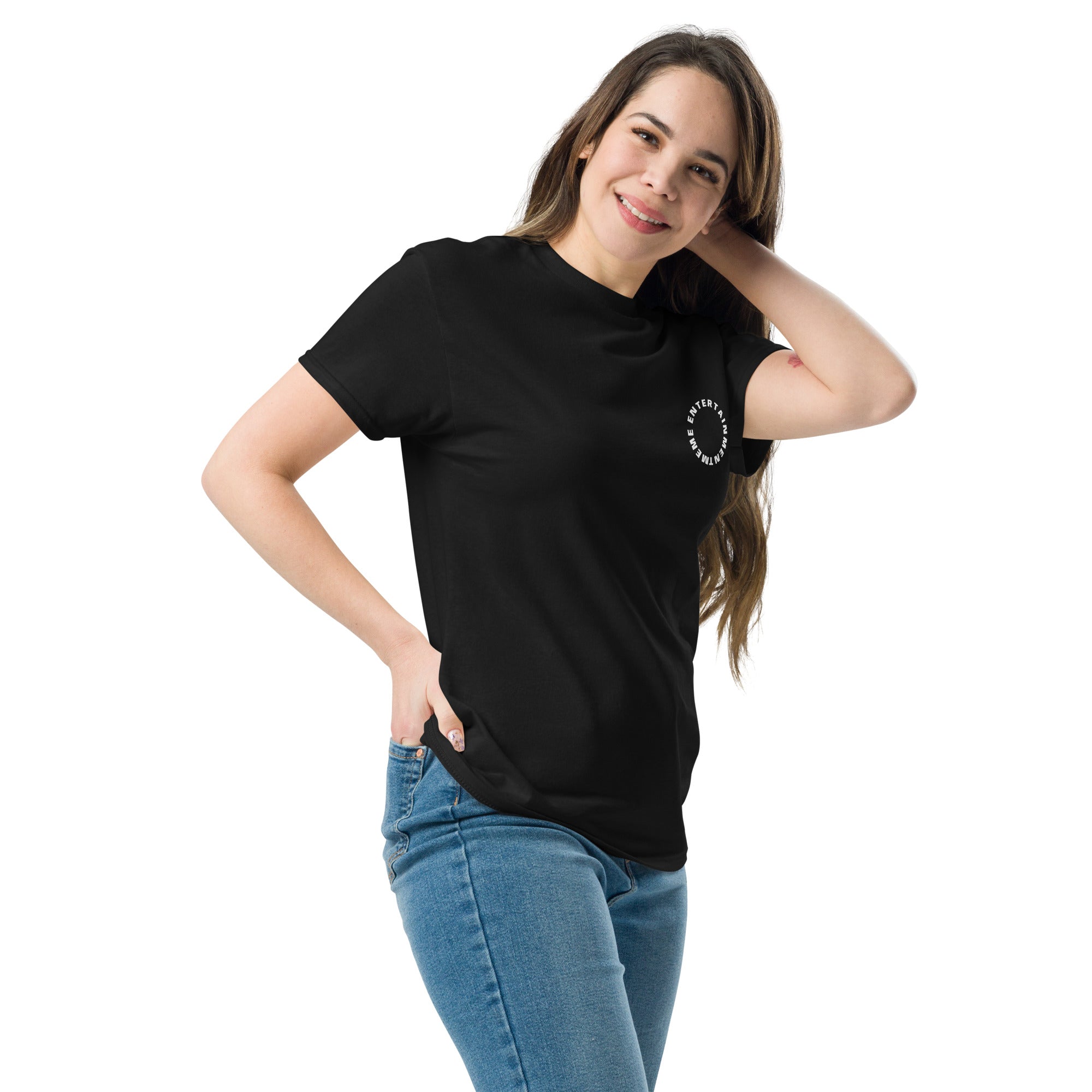Camiseta Clássica “Pq Chorax?”