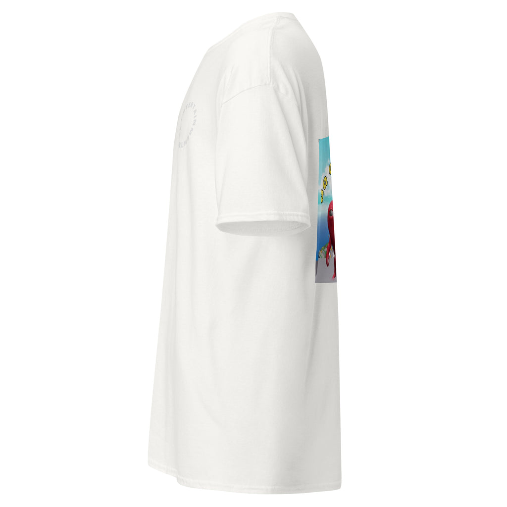 Camiseta Clássica “Pq Chorax?”
