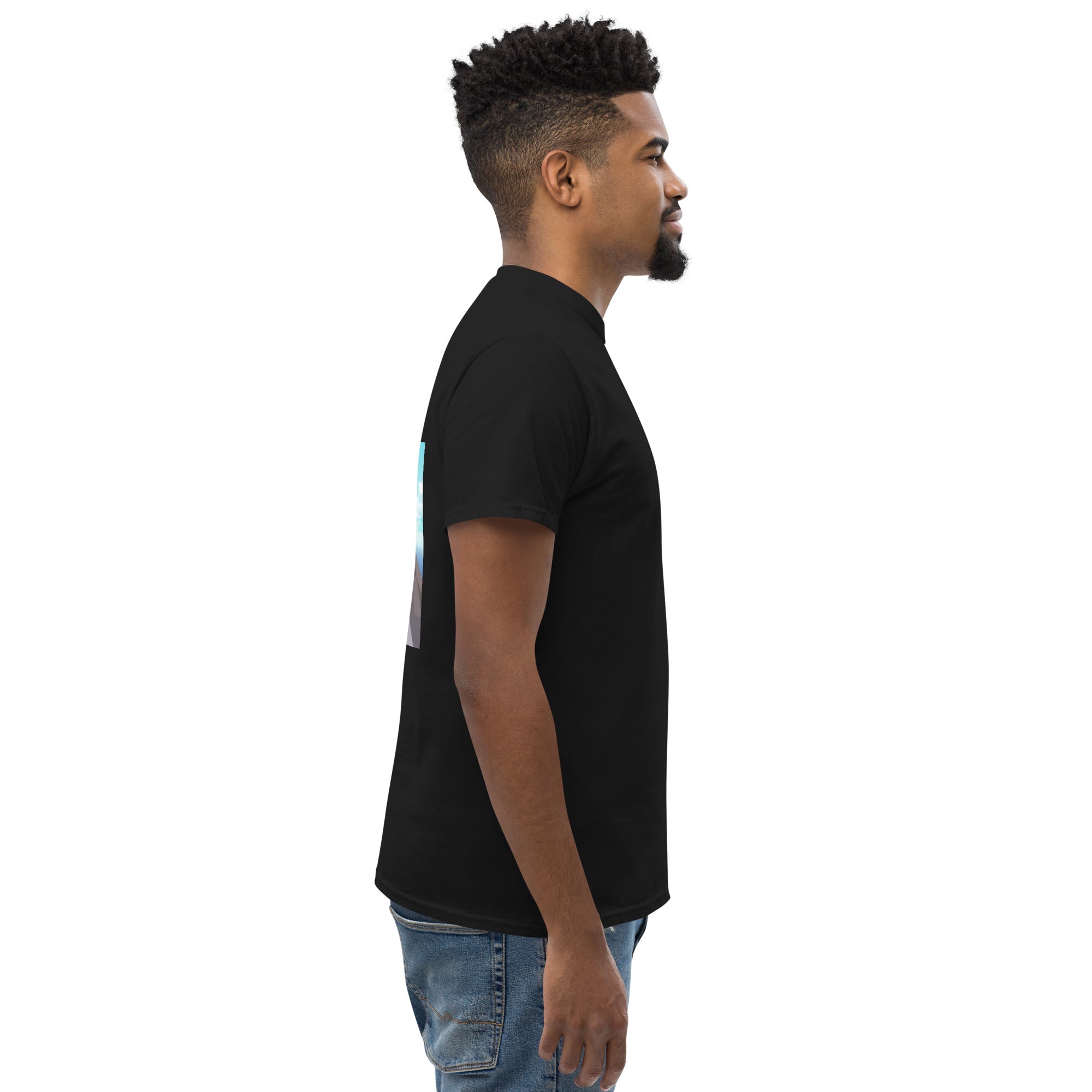Camiseta Clássica “Pq Chorax?”