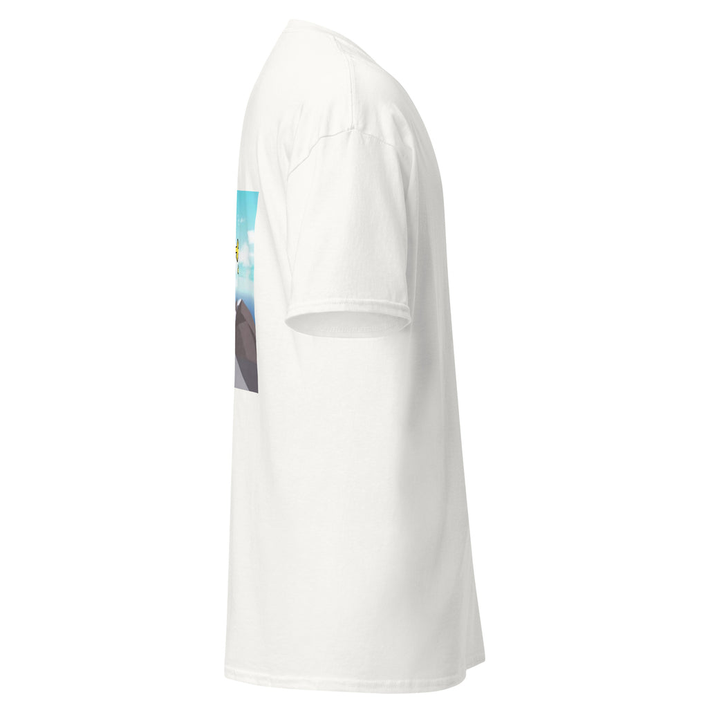 Camiseta Clássica “Pq Chorax?”