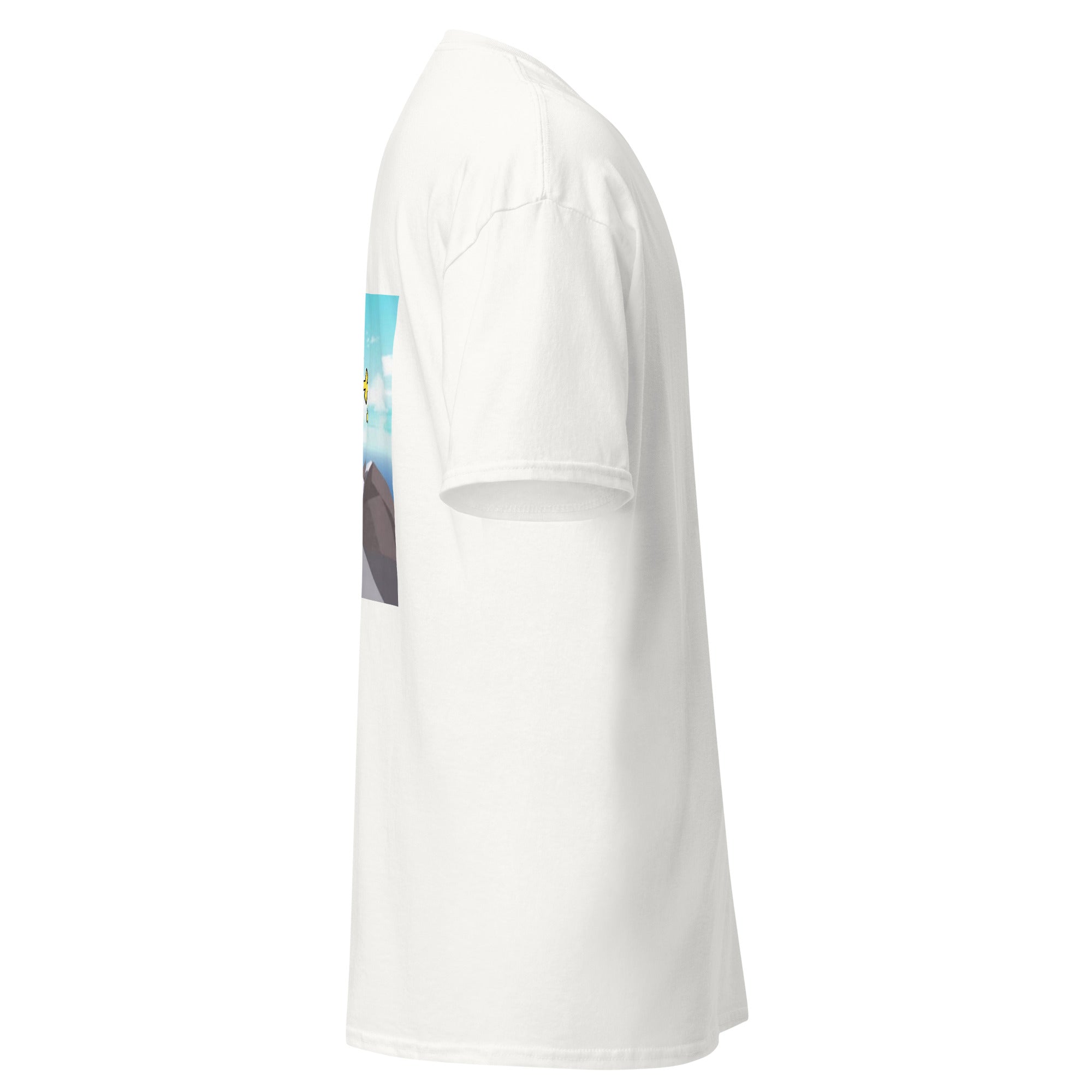 Camiseta Clássica “Pq Chorax?”